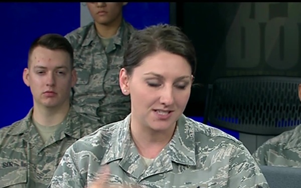 Secretary of the Air Force Open Door