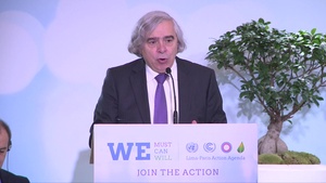 Innovation Day Session remarks by U.S. Department of Energy Secretary Ernest Moniz