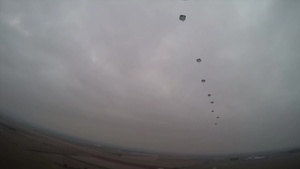 Airborne Operation Dec 1, 2015 - Spc. Zachary Perry