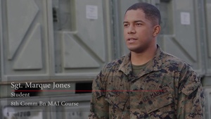 Spirit and Discipline:  MAI course pushes Marines to the limit