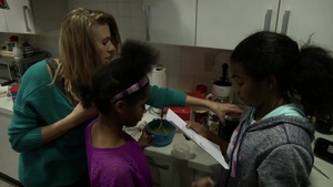 MCAS Iwakuni Youth, Teen Center participate in national service project