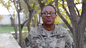 Sgt. 1st Class Sharlene Lynch