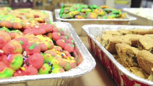 Air Force Report: The Life of a Cookie