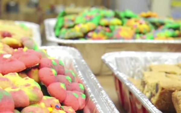 Air Force Report: The Life of a Cookie