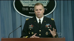 Lt. Gen. Ben Hodges Briefing on Operation Atlantic Resolve