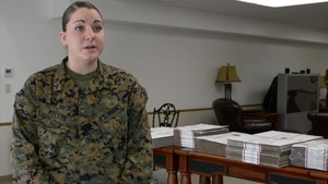 MCAS Iwakuni Post Office mobilizes, meets holiday demand