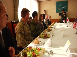 Ambassador Visit
