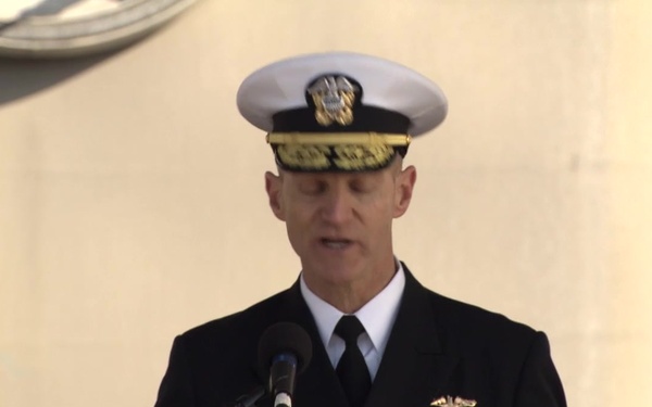 Commissioning of USS Jackson LCS-6