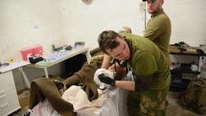 ISTC First Responder Medical Testing