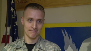 Air Force Report: Airmen on the Defense