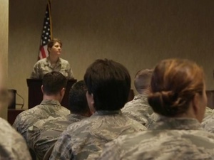 Minuteman Report: TEC Trains Airmen