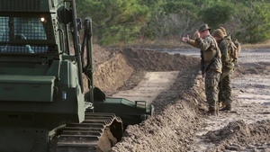 Earth Movers: CLB-6 Shapes Battles Space for Global Deployments