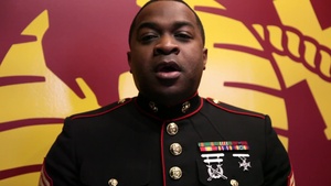 Staff Sgt. Marneze Davis