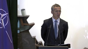 NATO Secretary General Visits the Republic of Albania