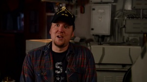 Preserving the Past: The caretaking of USS Joseph P. Kennedy Jr. (DD 850)