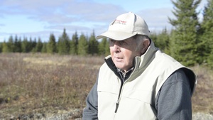 Wreaths Across America: Morrill Worcester