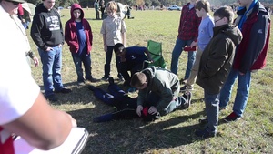 2015 Swamp Fox Camporee