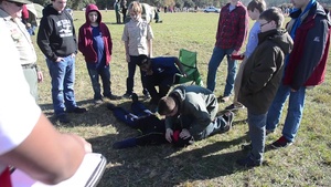 2015 Swamp Fox Camporee
