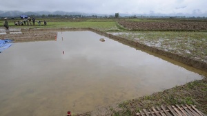 Operations Continue in Dien Bien province, Vietnam