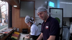 Asian Odyssey: Making Gimbap