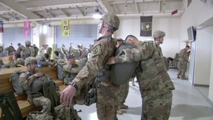 Airborne Operation Dec 1, 2015