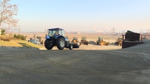51st CES Airmen Prepare for winter