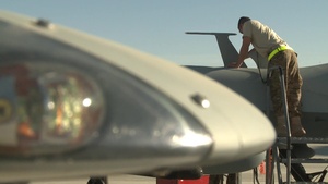 Reaper Extends Range in Afghanistan