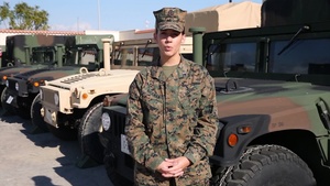 1st Lt. Amber Rickmand
