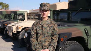 1st Lt. Amber Rickman