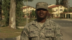 Tech. Sgt. Detrick Bell