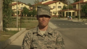Staff Sgt. Kenzi Pewitt
