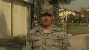 Tech. Sgt. Ben Green