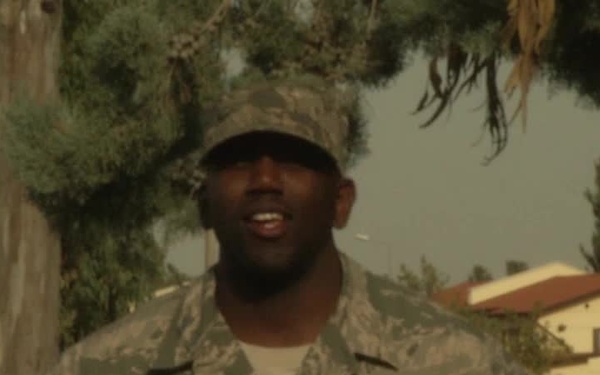 Staff Sgt. Derek Enis