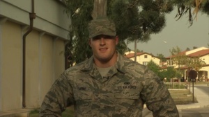 Senior Airman Jared Thiems
