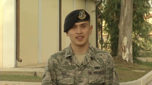 Airman 1st Class Jacob Vigil