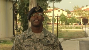 Master Sgt. William Gaines