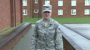 Senior Airman Emmy Truckenmiller