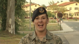 Staff Sgt. Kimberly Rayner