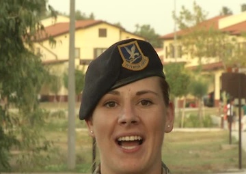 Staff Sgt. Kimberly Rayner