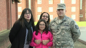 Tech. Sergeant Jose Mendez