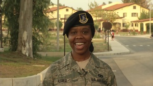 SSgt Lisa Alfred