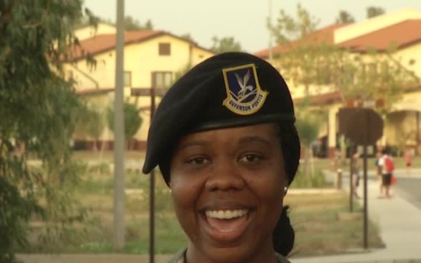 SSgt Lisa Alfred