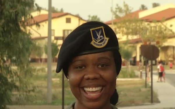 SSgt Lisa Alfred
