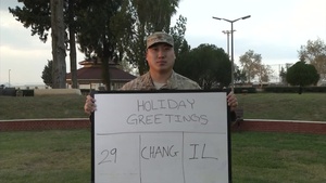 Major Albert Chang