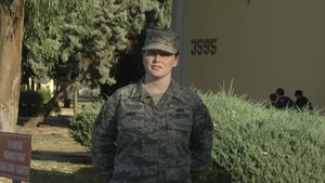 MSgt Sandra Homer