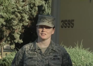 MSgt Sandra Homer