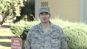 SSgt Iram Blanco