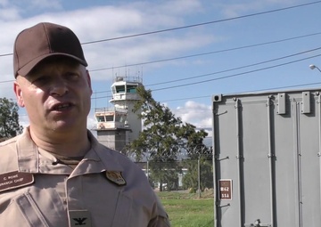 Customs Border Protection Agent Training