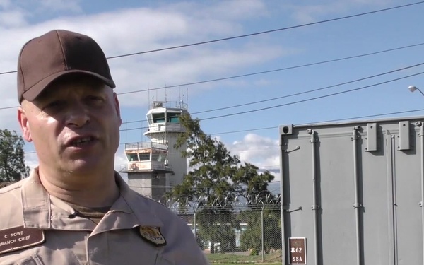 Customs Border Protection Agent Training