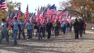 Heroes Hunt Parade